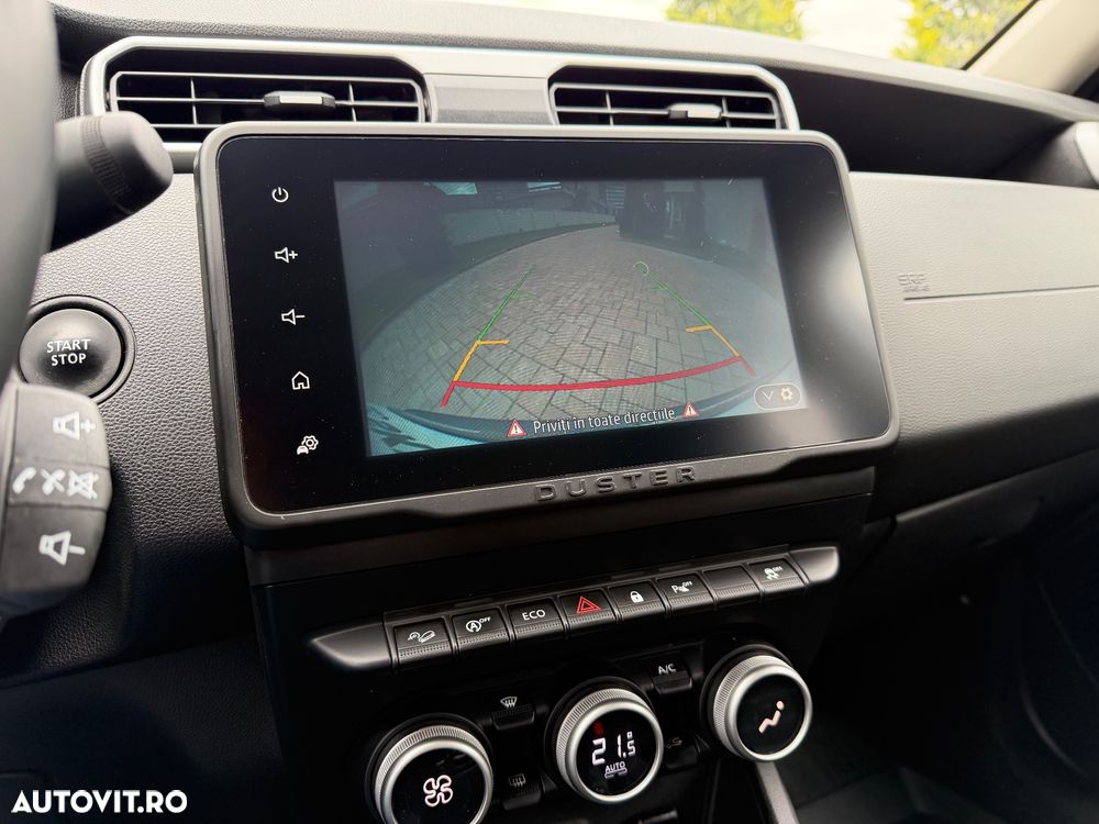 Dacia Duster Blue dCi 115 4WD Prestige - 7