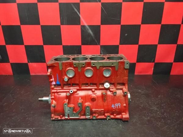 Bloco De Motor Toyota Dyna Camião De Plataforma/Chassis (Kd_, Ly_, _Y2 - 2