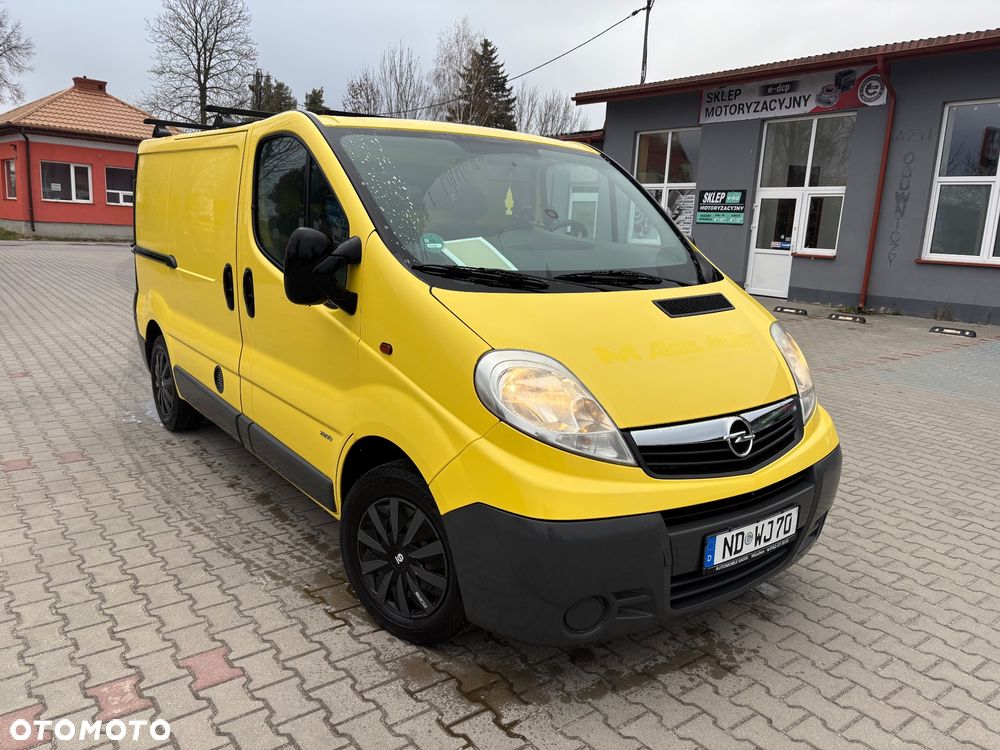 Opel Vivaro - 5