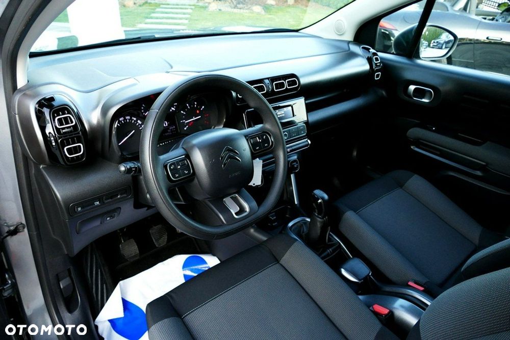 Citroën C3 Aircross - 23