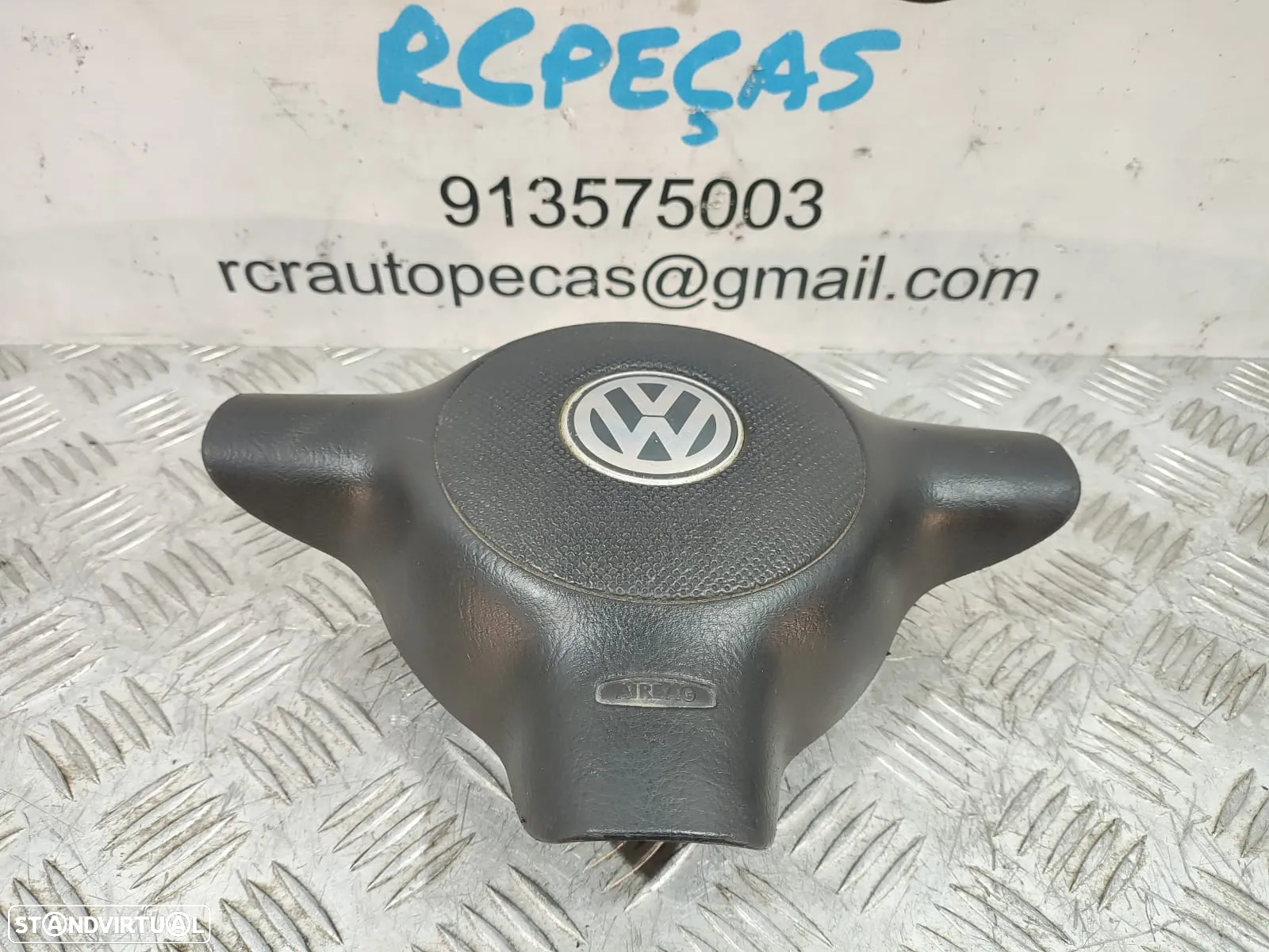 Airbag condutor Volkswagen Lupo mk1 original - 2
