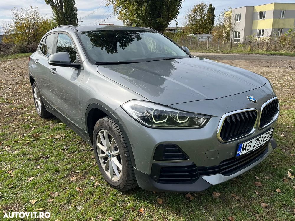 BMW X2 xDrive20i AT - 7