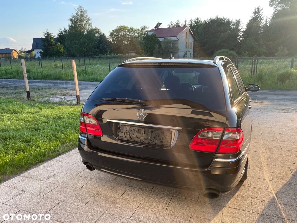 Mercedes-Benz Klasa E 280 CDI 4-Matic Avantgarde - 8