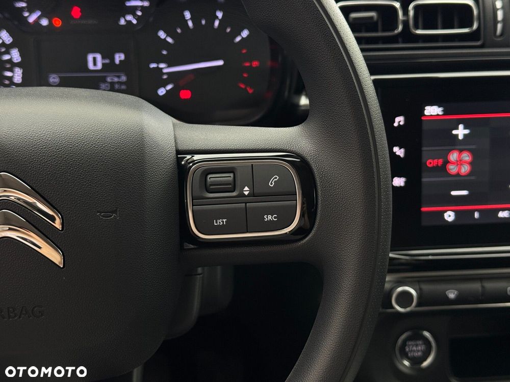 Citroën C3 1.2 PureTech Shine EAT6 - 25