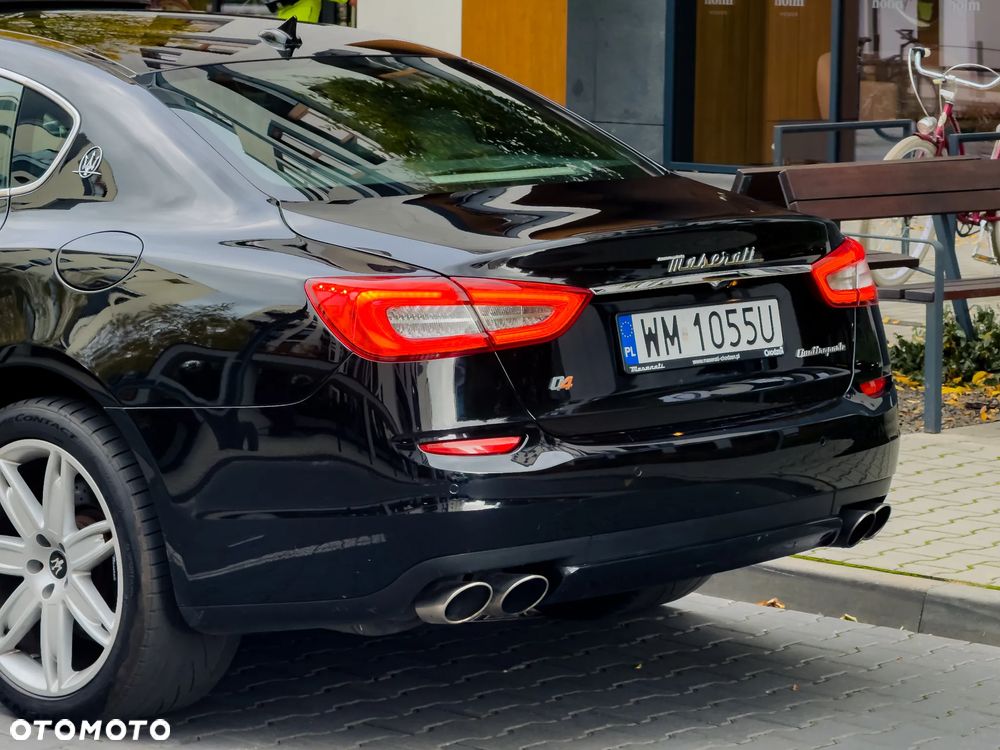 Maserati Quattroporte S Q4 - 10