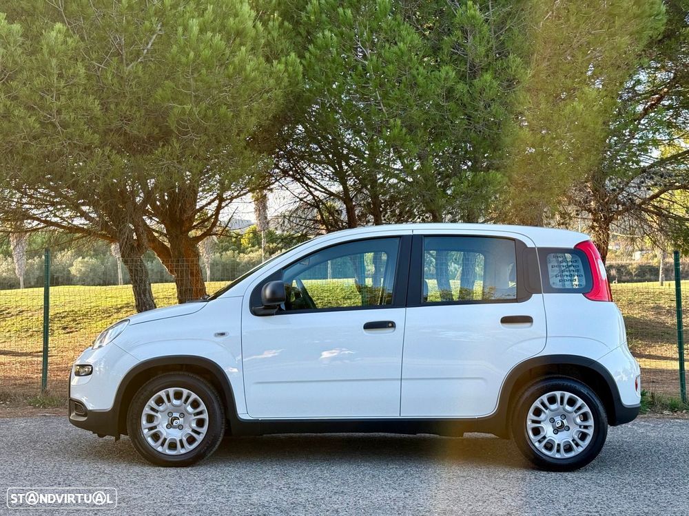 Fiat Panda 1.0 Hybrid Pandina - 8