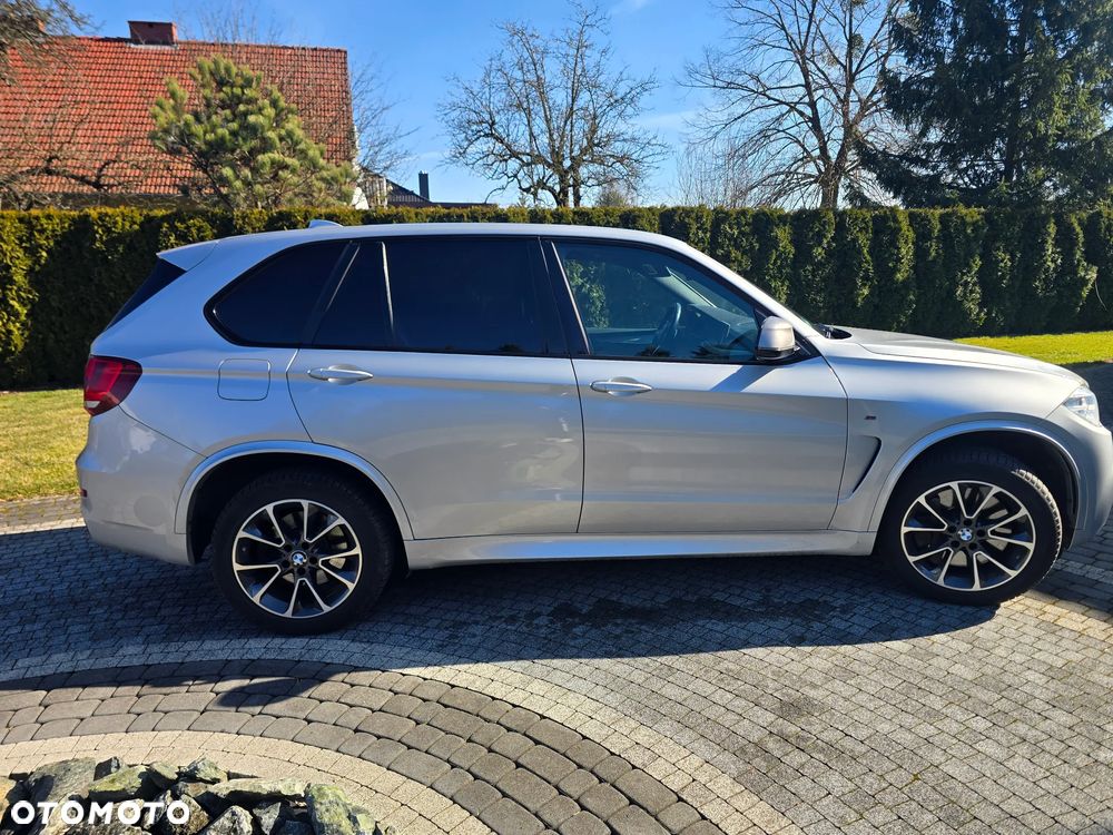 BMW X5 M M50d - 9