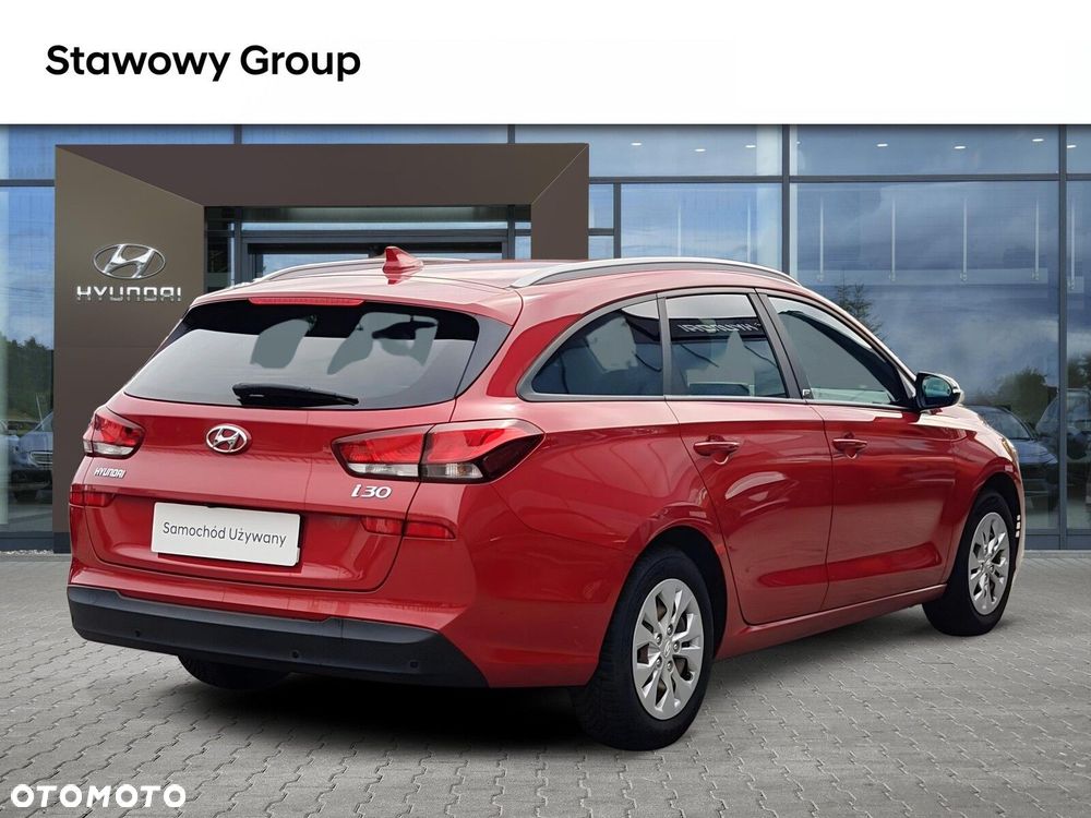 Hyundai i30 1.4 GO - 5