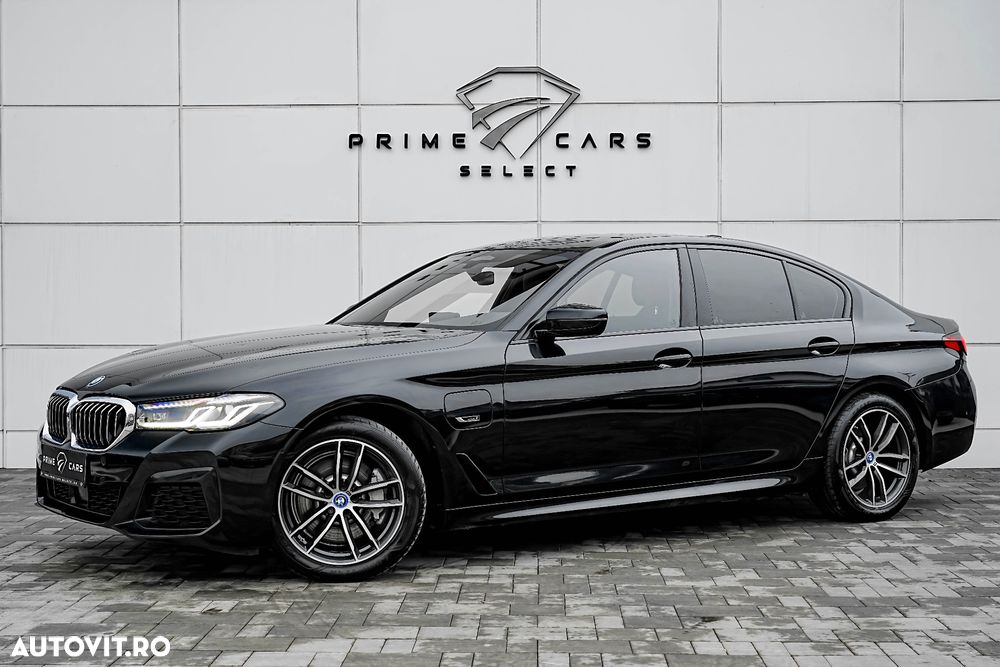 BMW Seria 5 530e xDrive Aut. - 26