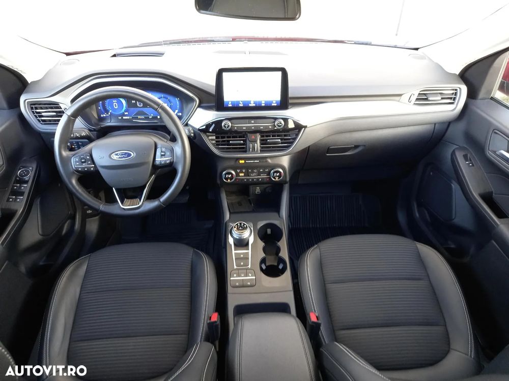 Ford Kuga 2.0 EcoBlue A8 AWD Titanium X - 10