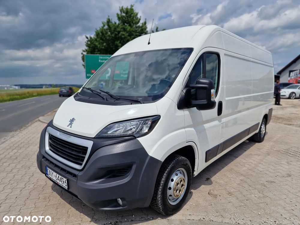 Peugeot Boxer - 1