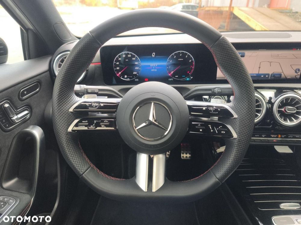 Mercedes-Benz Klasa A - 15