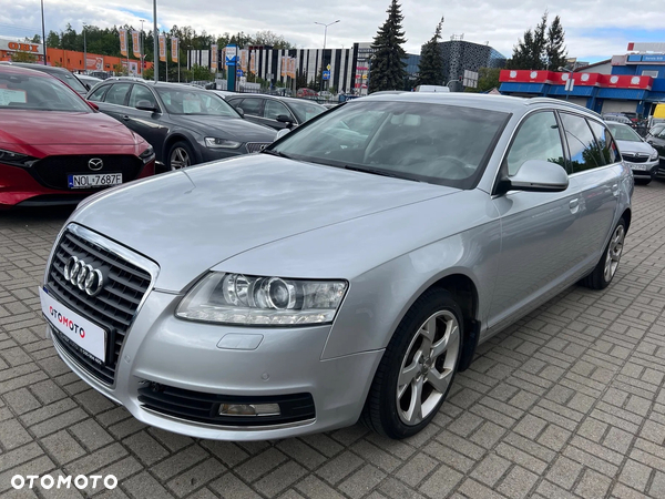 Audi A6 2.0 TDI DPF