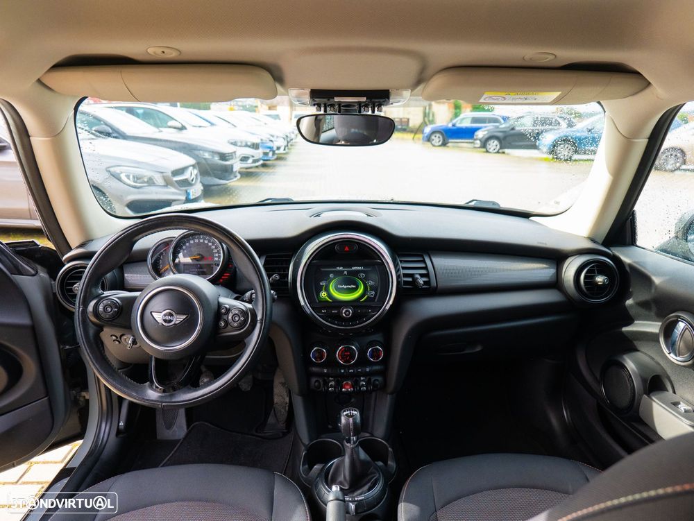 MINI 3 Portas One D - 25