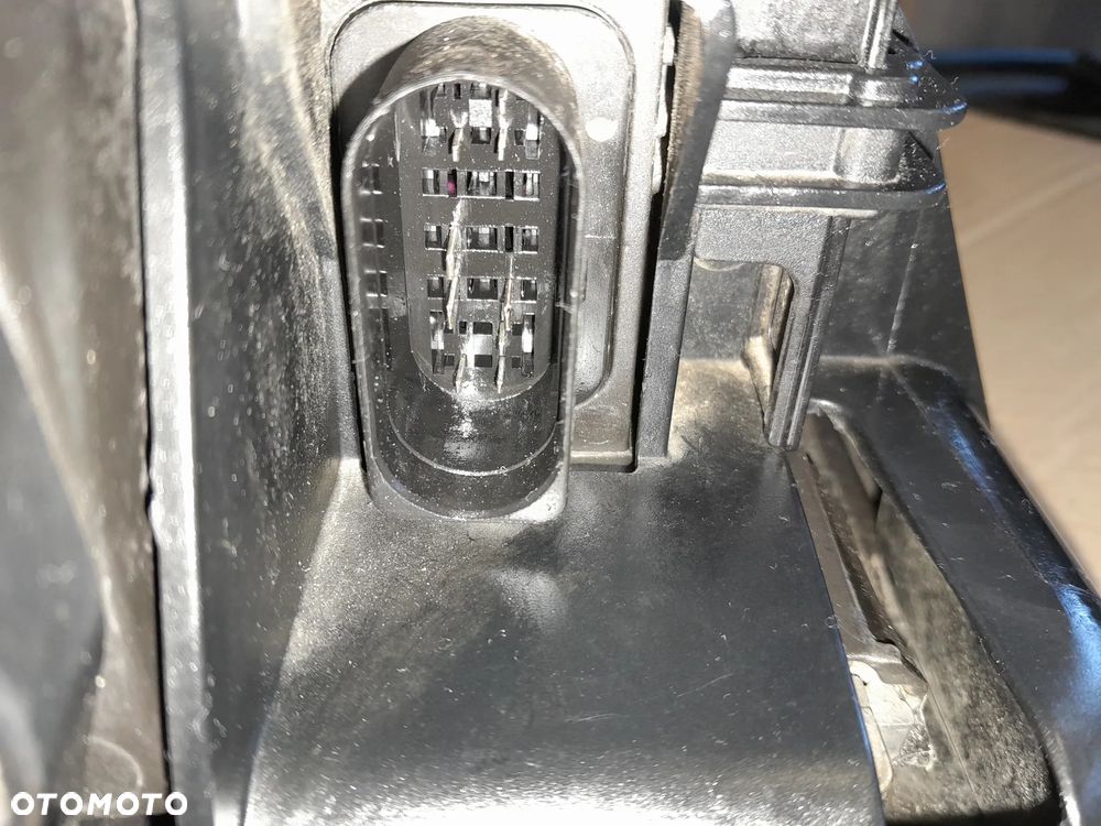 Lampa przednia lewa BI-XENON AUDI Q7 4L 05-09r. Valeo Europa 4L0941003B - 6