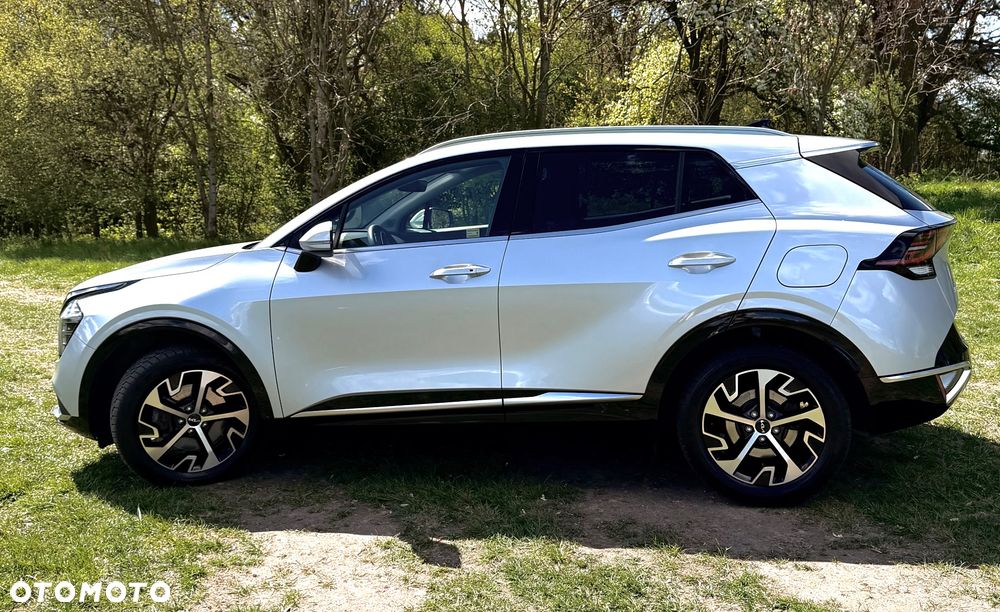 Kia Sportage 1.6 T-GDI HEV Business Line 2WD - 2