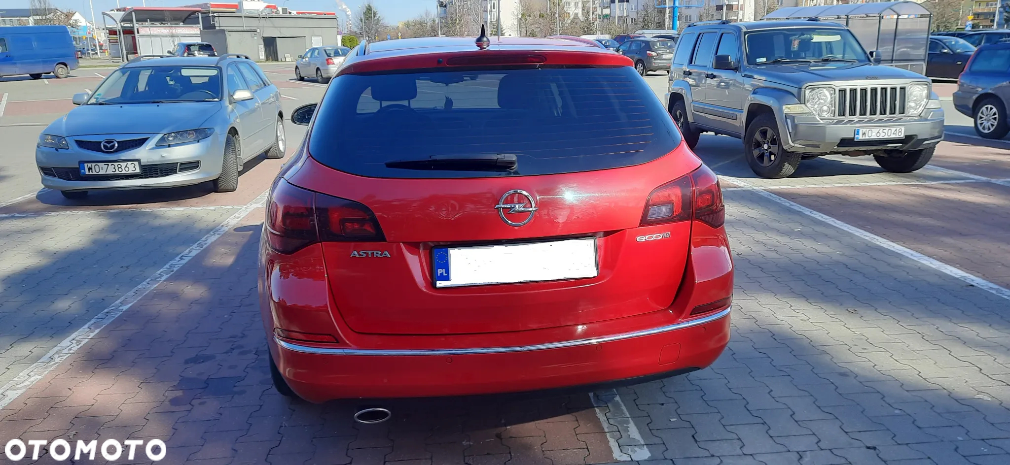 Opel Astra IV 1.4 T Cosmo S&S - 2