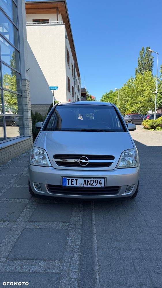 Opel Meriva 1.6 16V Cosmo - 2