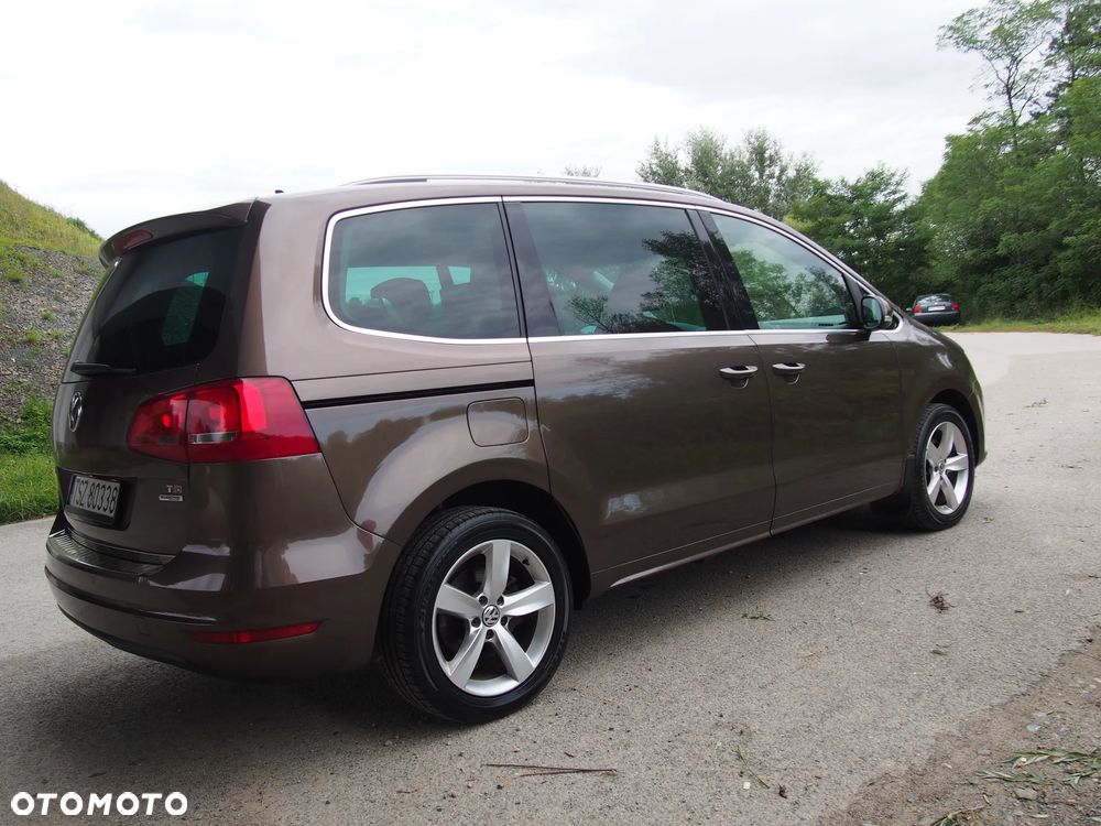 Volkswagen Sharan 1.4 TSI BlueMotion Technology Highline - 14