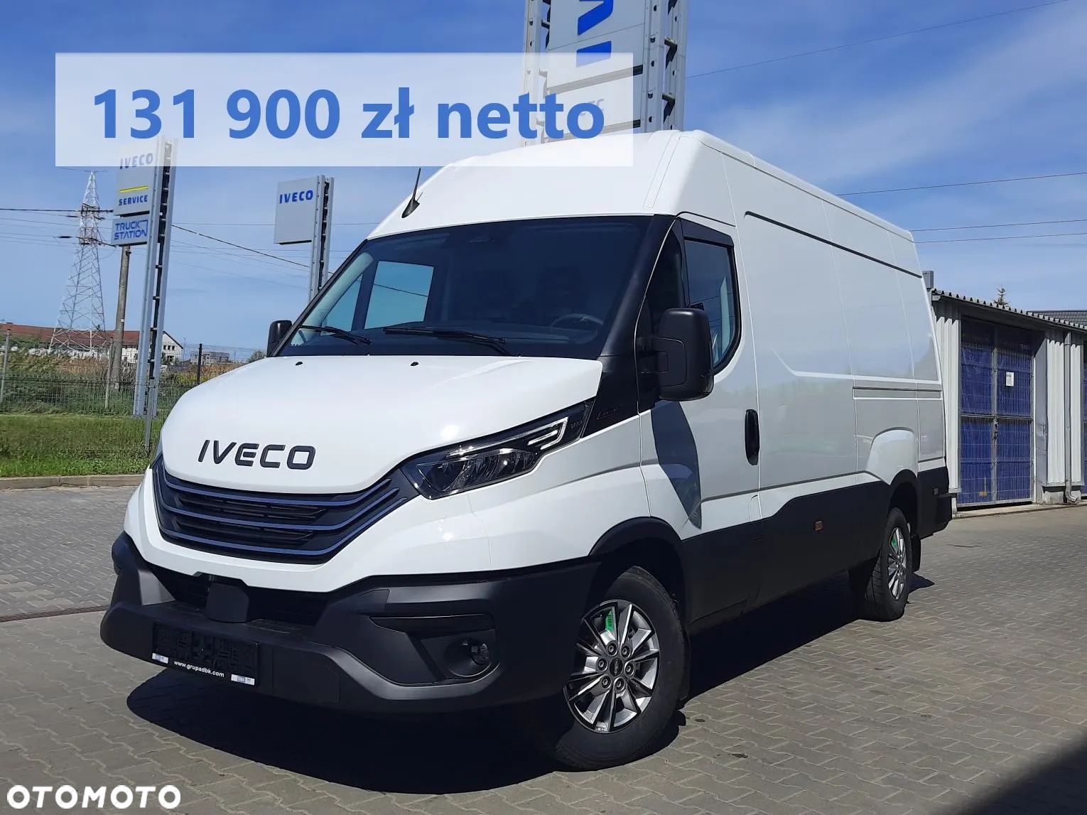 Iveco Daily / Pewny partner w biznesie ! - 1