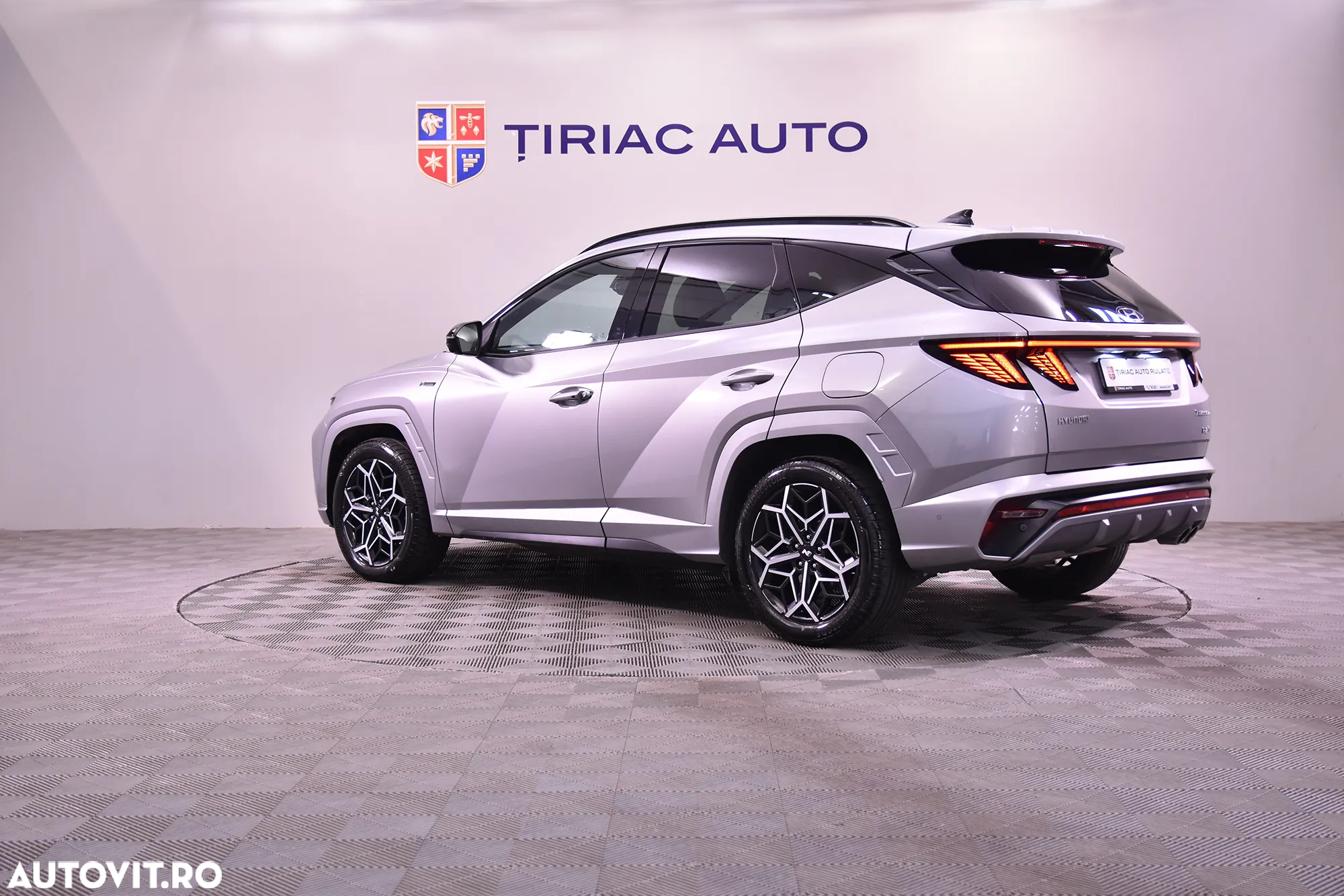 Hyundai Tucson - 3
