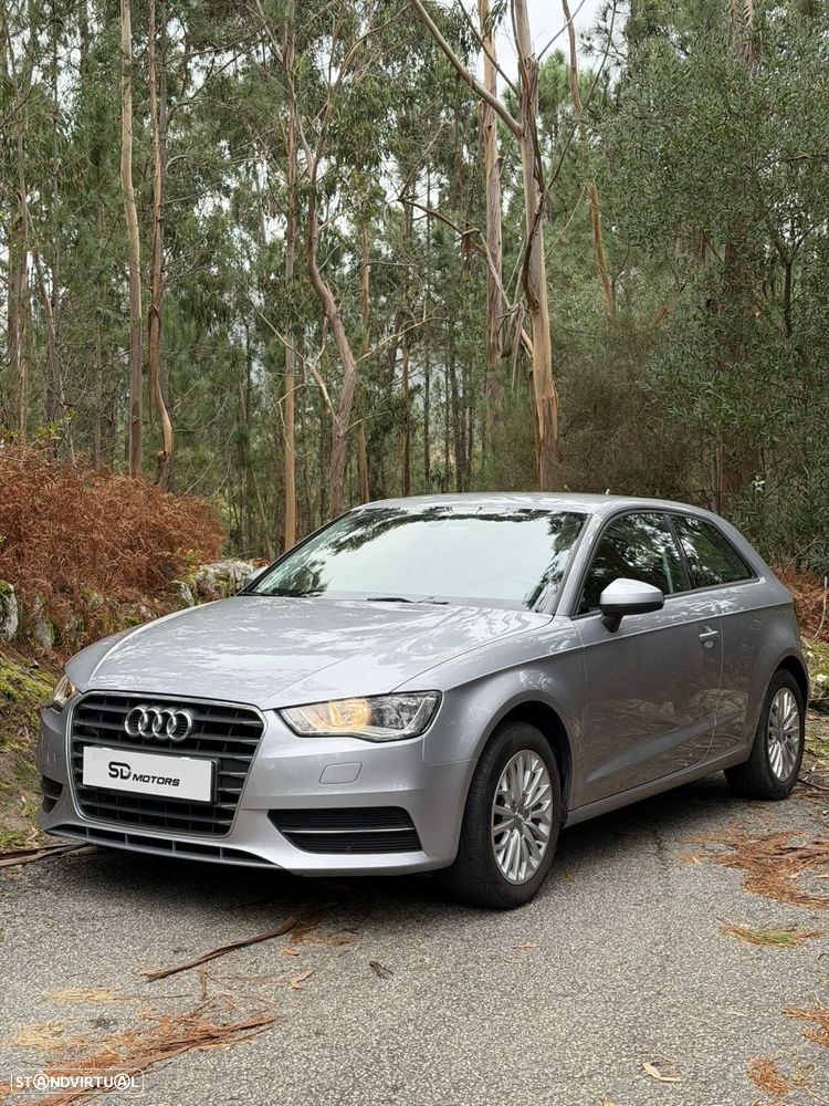Audi A3 1.6 TDI Advance S tronic - 3