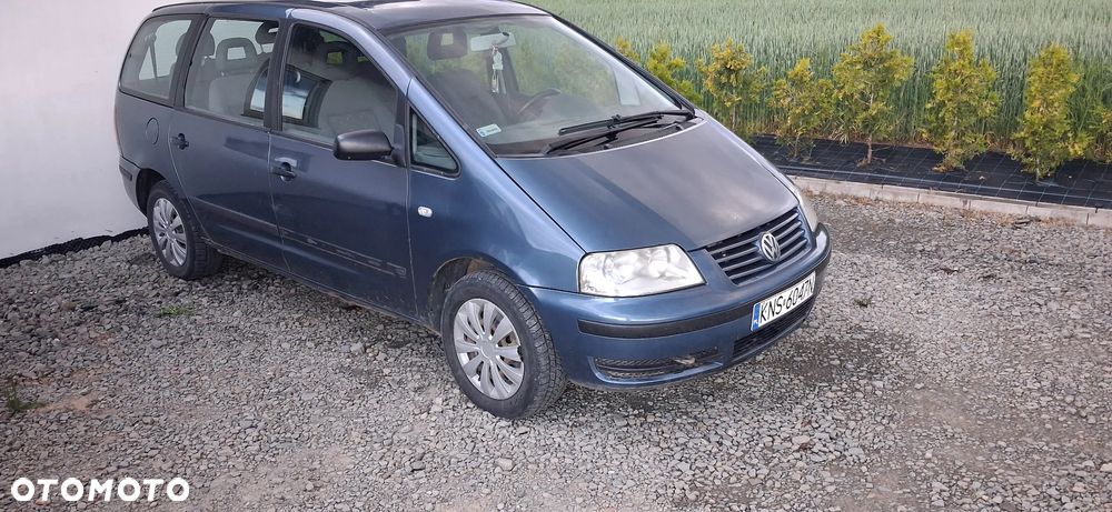 Volkswagen Sharan 1.9 TDI Trendline - 1