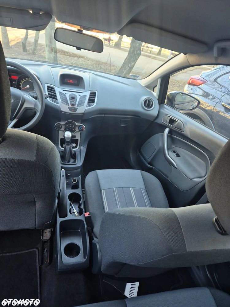 Ford Fiesta 1.25 Trend - 5