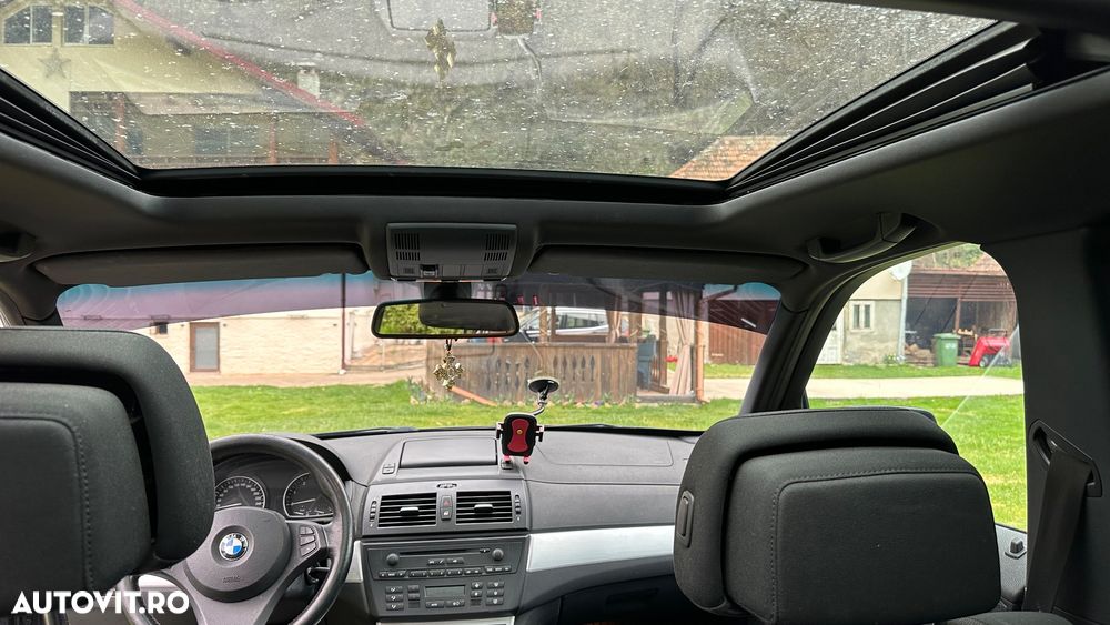 BMW X3 xDrive20d - 11