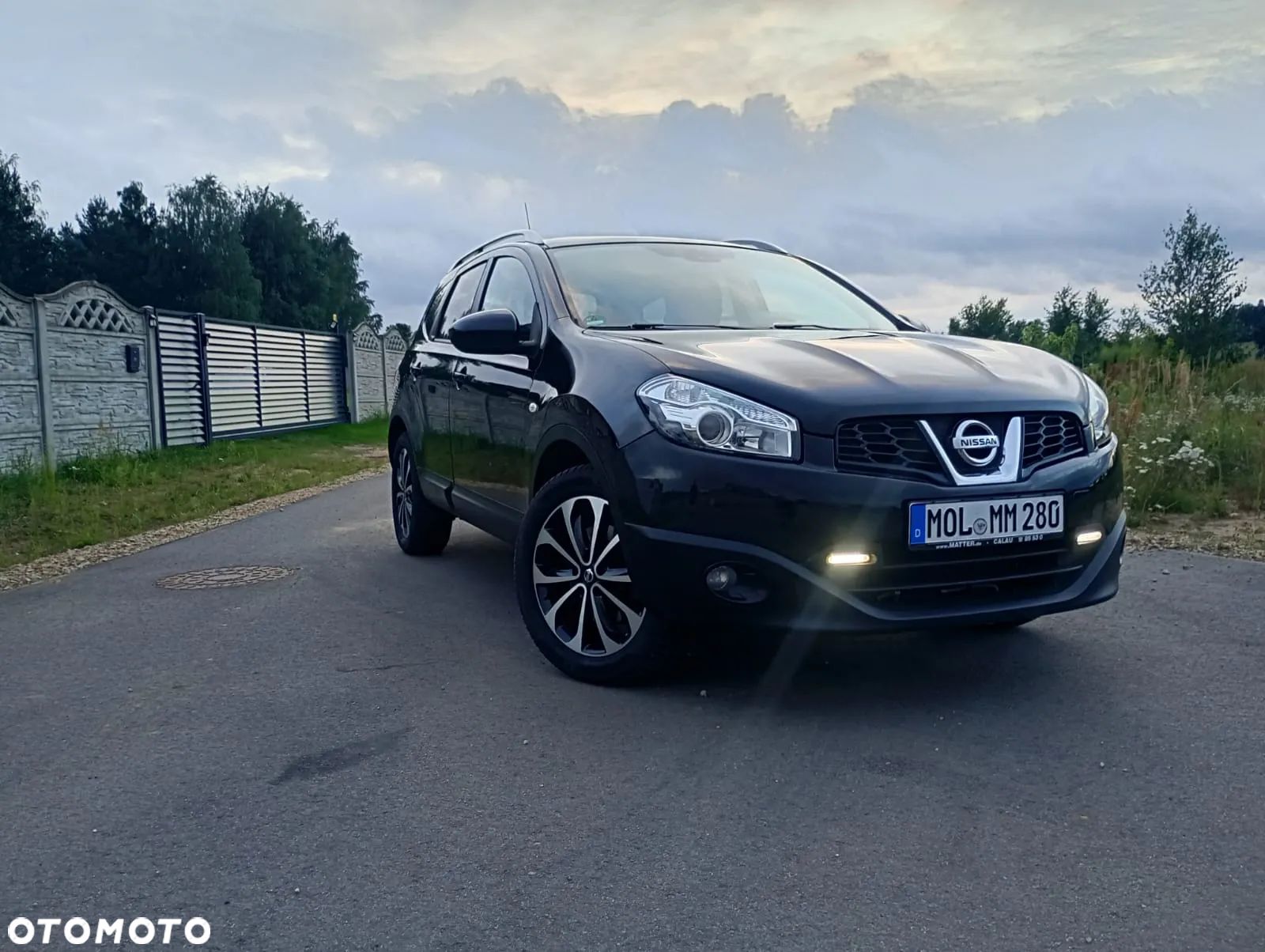 Nissan Qashqai+2 - 1