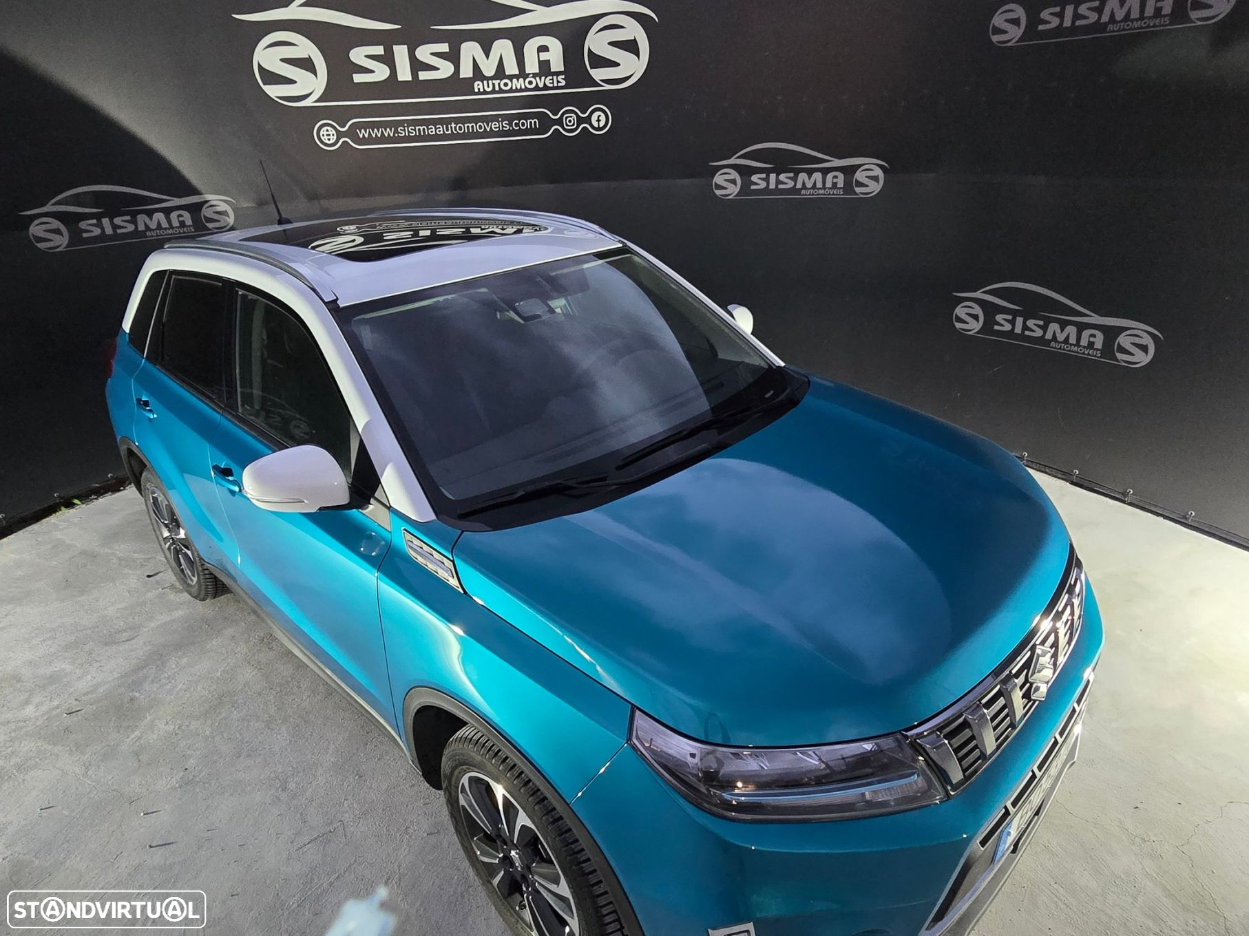 Suzuki Vitara - 17