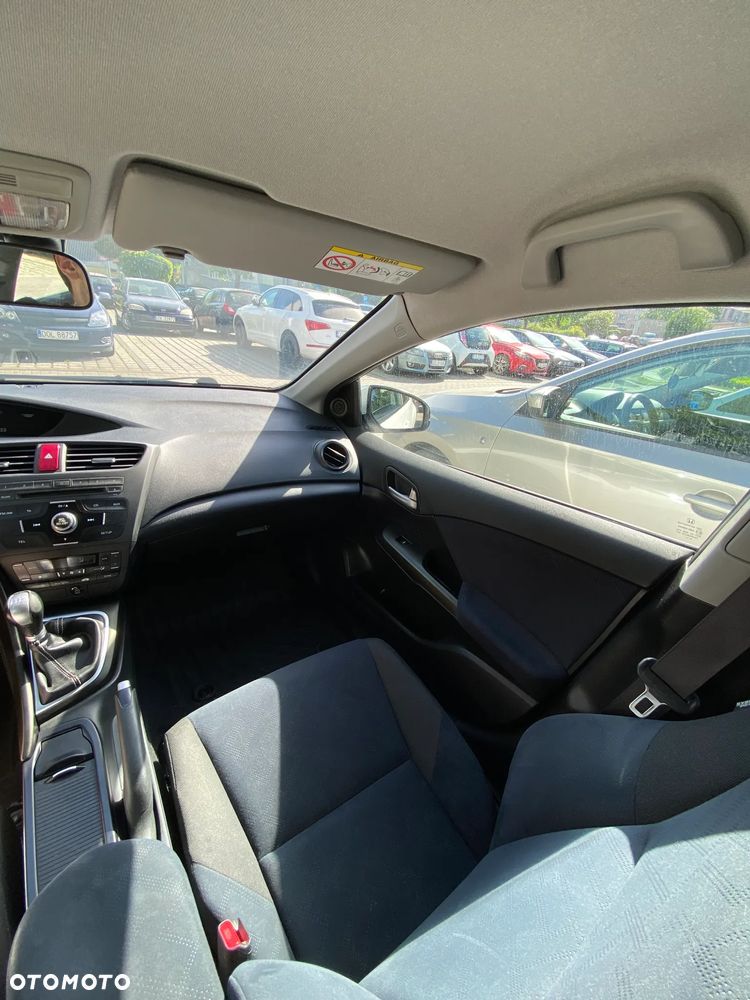 Honda Civic 1.4 Comfort - 20