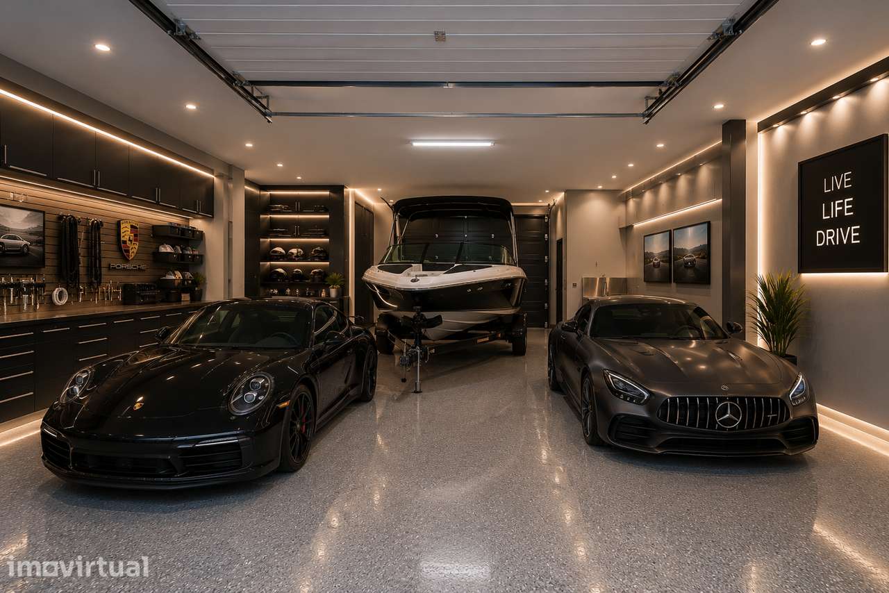 GARAGEM MULTIUSOS PREMIUM DE 76 m² À VENDA EM LAGOS - Grande imagem: 5/9
