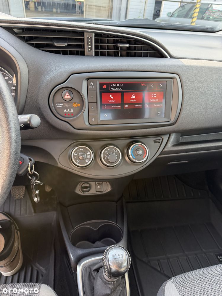 Toyota Yaris 1.5 20th Anniversary - 16