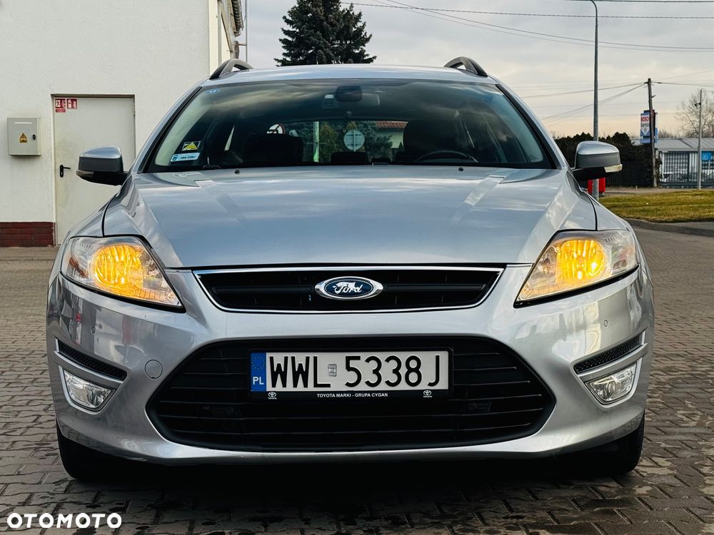 Ford Mondeo 1.6 Gold X - 7