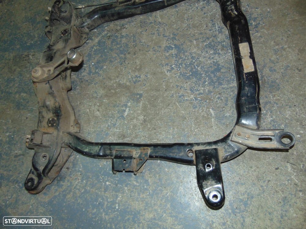 Opel Corsa C charriot - 5