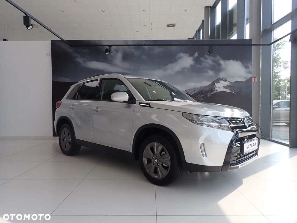 Suzuki Vitara 1.4 Boosterjet mHEV Premium Plus 2WD - 4