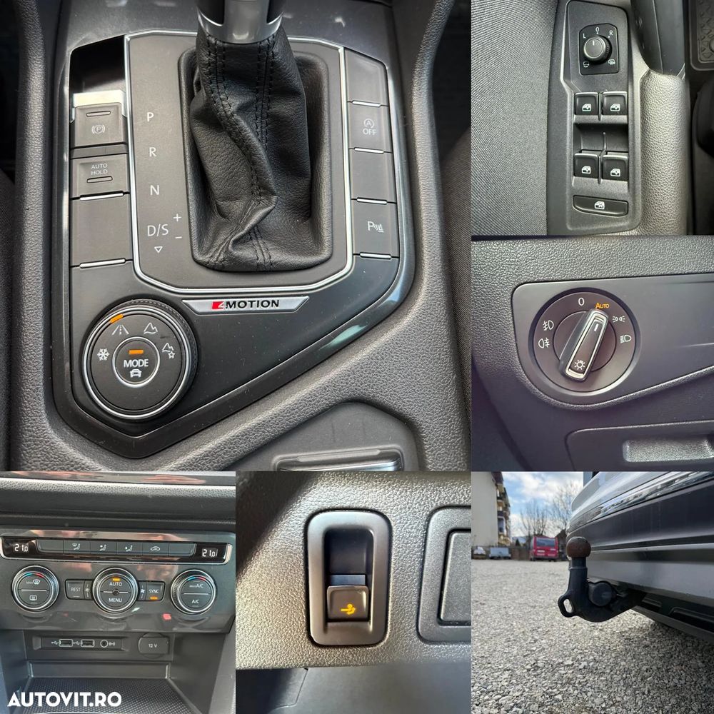 Volkswagen Tiguan 2.0 TDI SCR (BlueMotion Technology) DSG Highline - 6