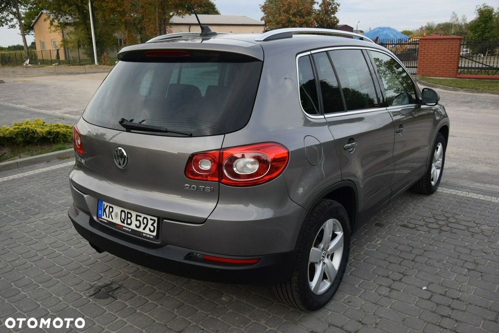 Volkswagen Tiguan 2.0 TSI 4Motion DSG Sport & Style - 12