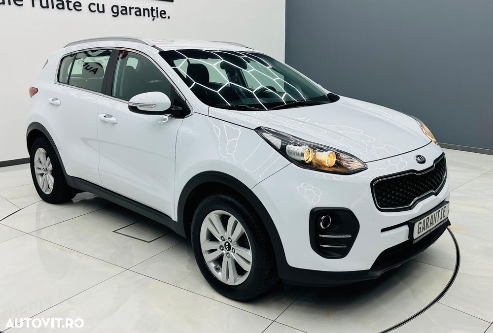 Kia Sportage - 2