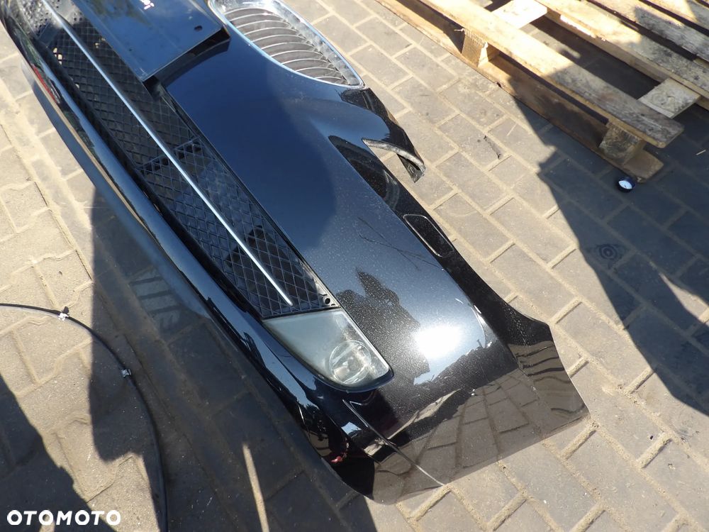 BMW - E60 - KOLOR 475 - ZDERZAK PRZEDNI - LIFT - DEMONTAŻ - EUROPA - 3