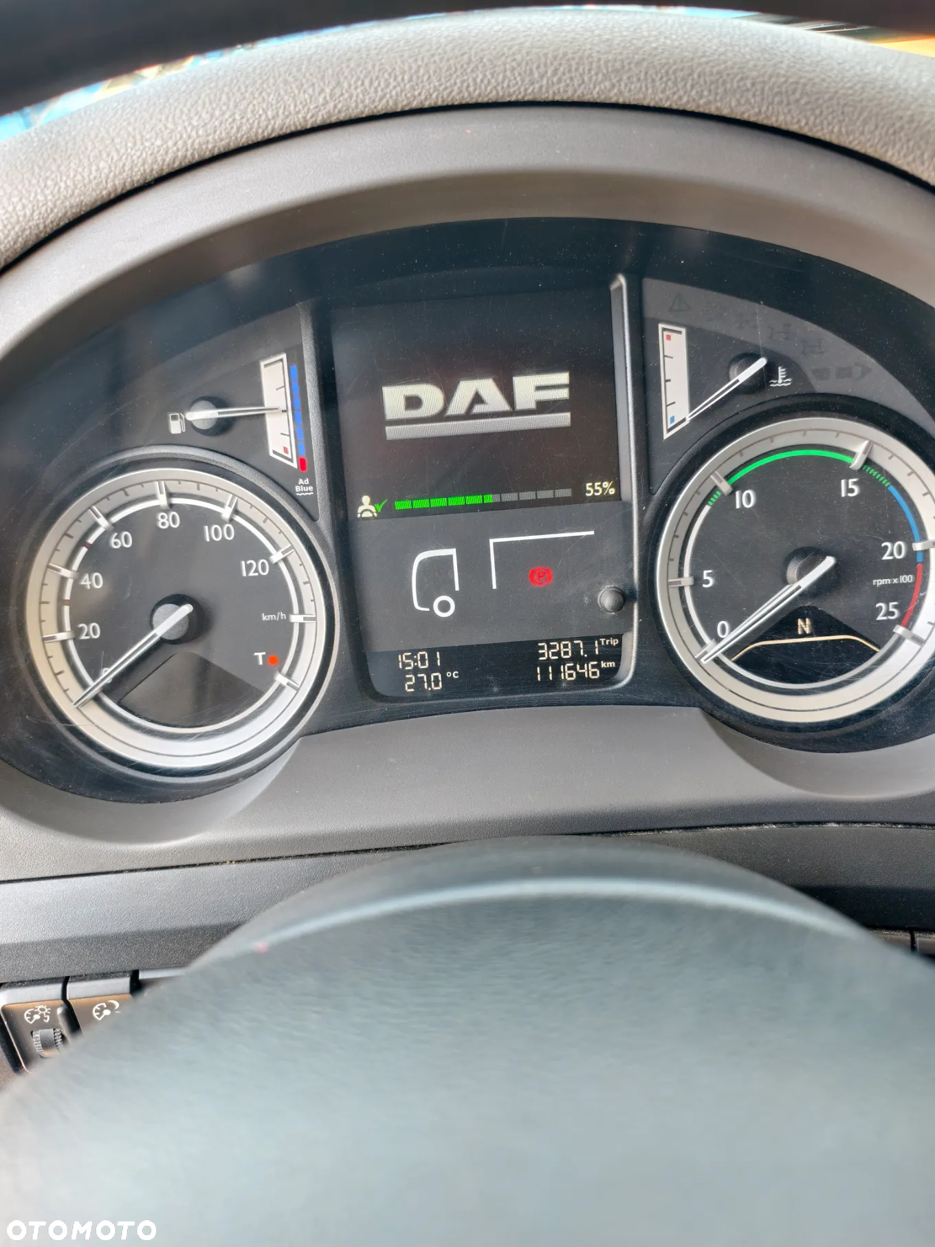 DAF CF290 - 12
