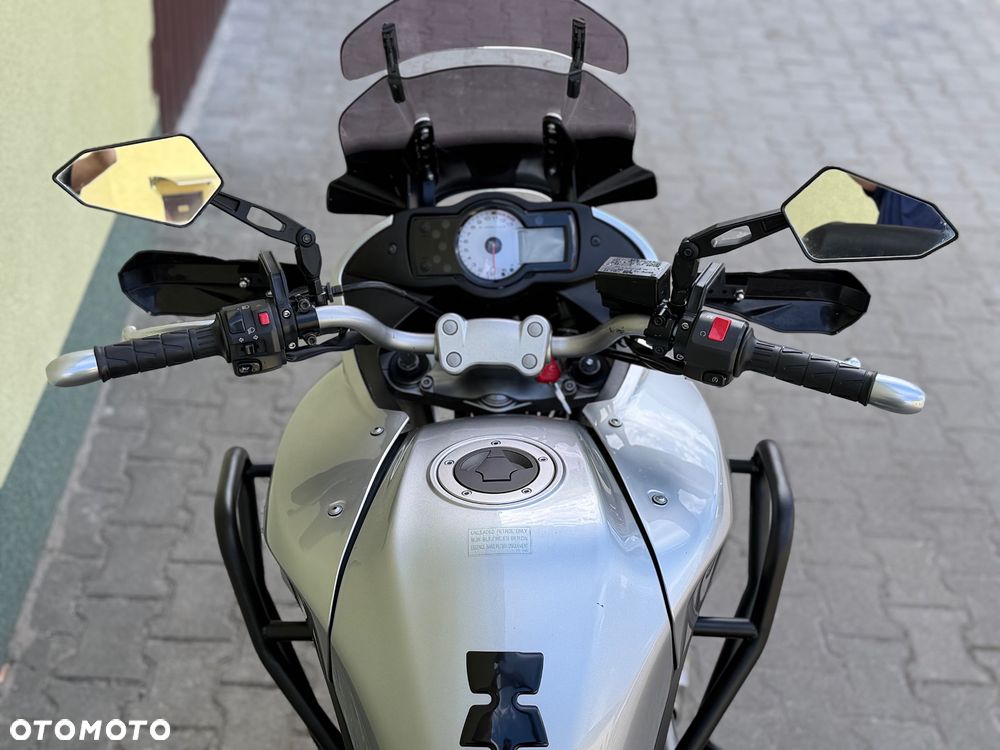 Kawasaki Versys 650 - 17