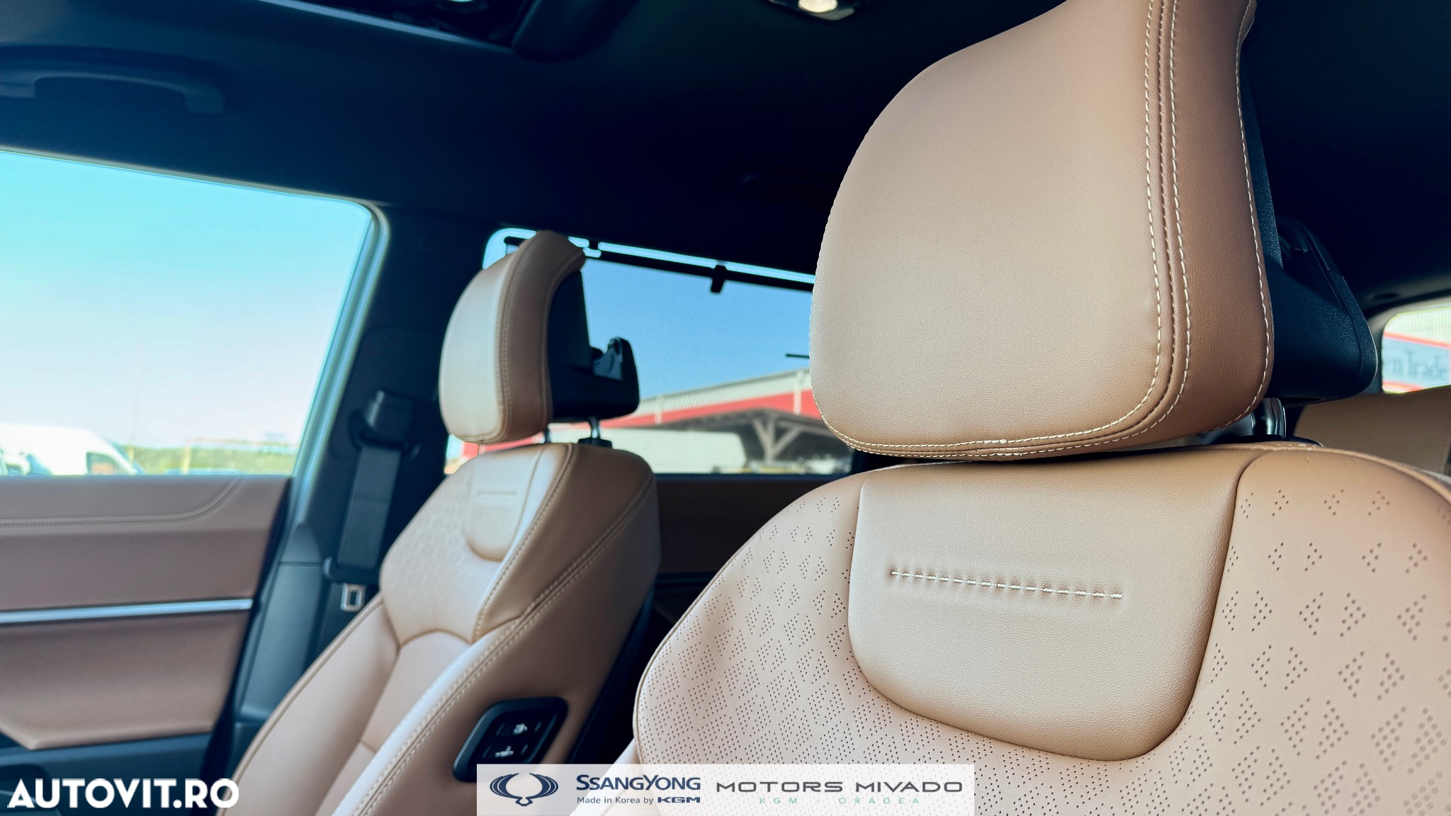 SsangYong Torres 1.5 T-GDi 4WD Automatik Forest Edition - 7