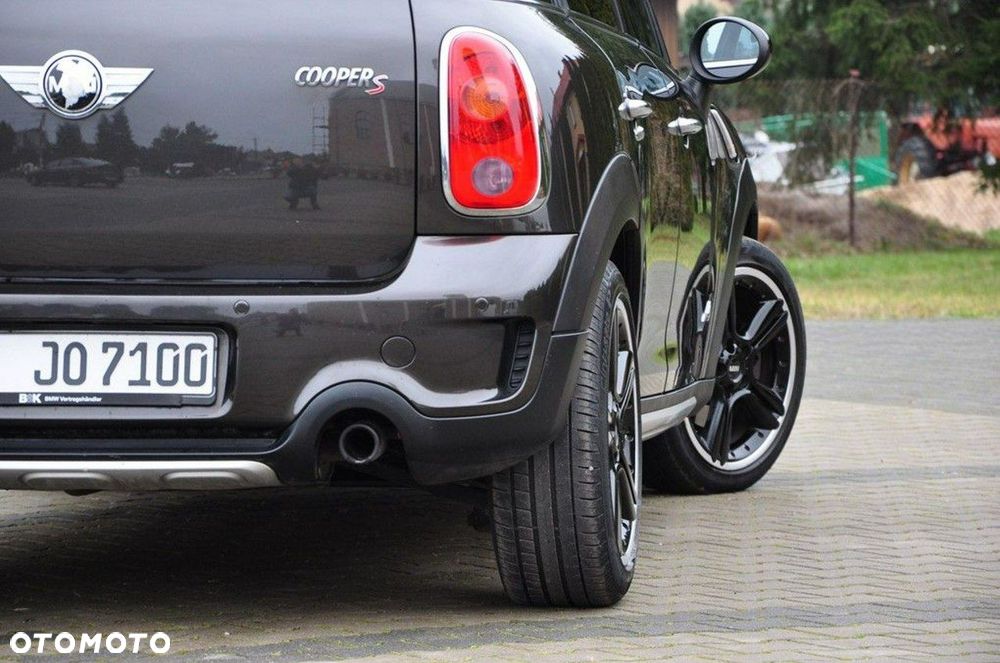 MINI Countryman Cooper S All4 Park Lane - 19