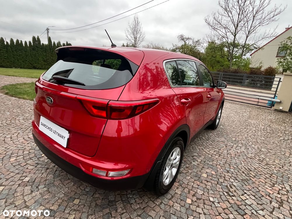 Kia Sportage 1.6 GDI M 2WD - 10