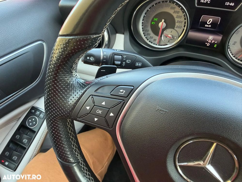 Mercedes-Benz GLA - 19