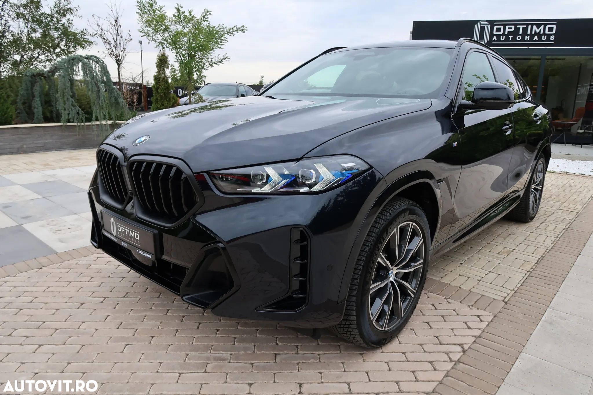 BMW X6 xDrive30d AT MHEV - 1