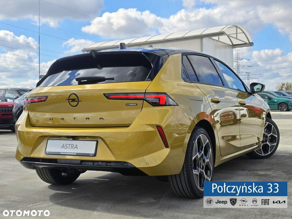 Opel Astra - 7