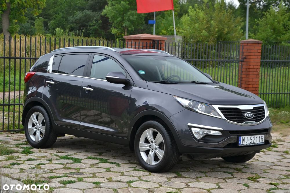 Kia Sportage 1.6 GDI 2WD Vision - 9